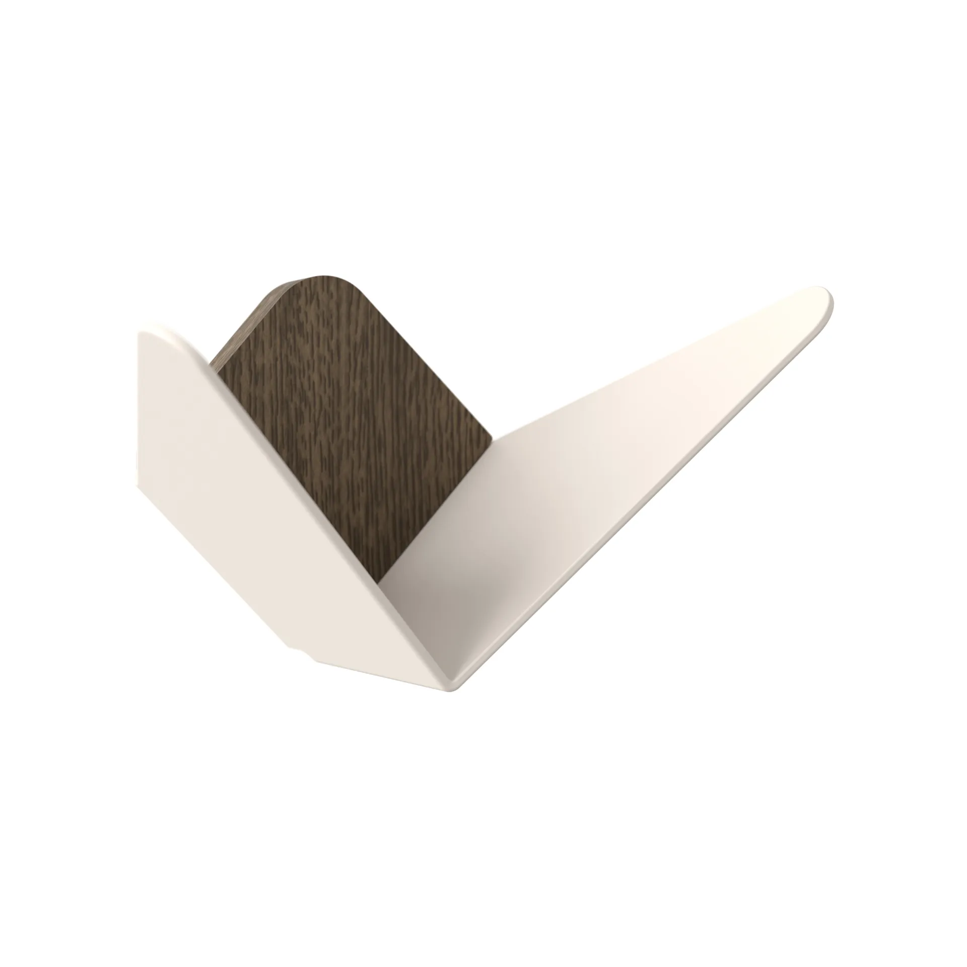 Butterflies hook mini, Pearl white Umage