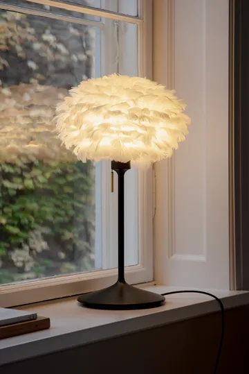 Eos table lamp mini - White-Black - Umage