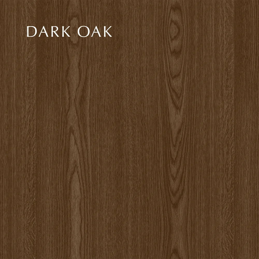 Heart'n'Soul console table 110 cm, Dark oak Umage