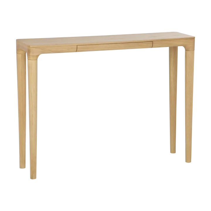 Heart'n'Soul console table 110 cm - Oak - Umage