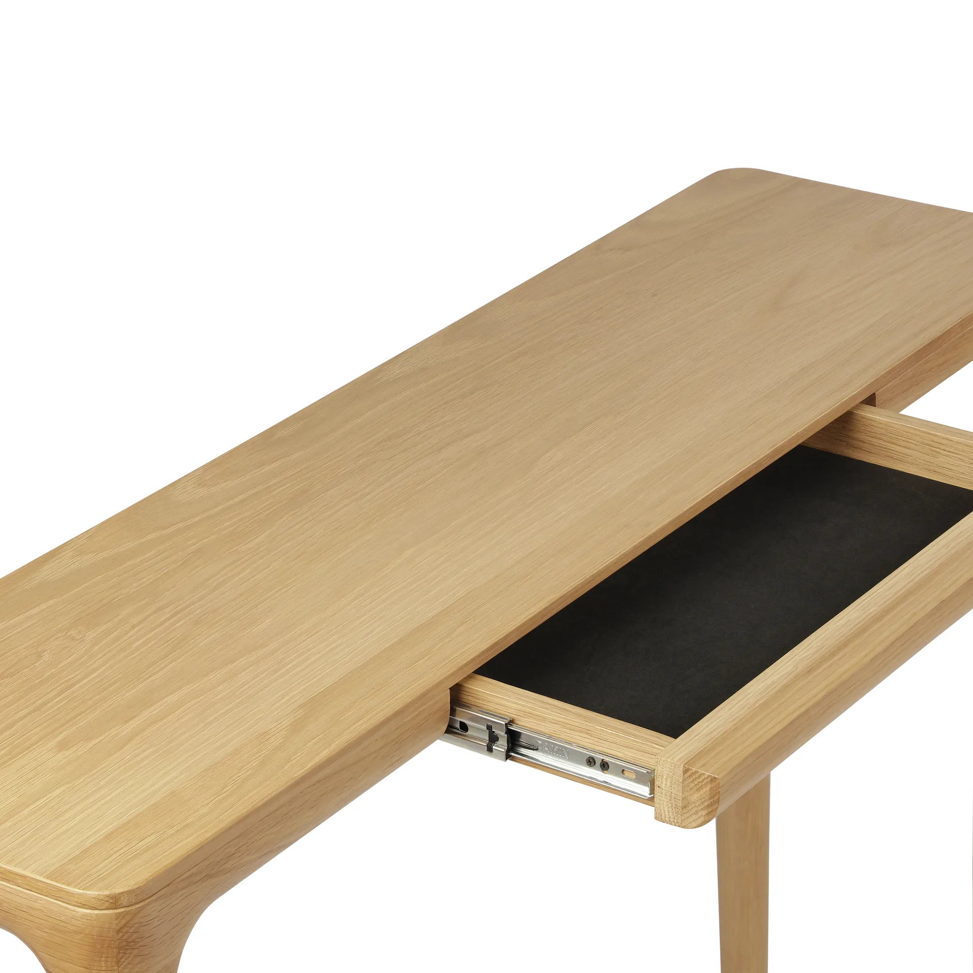 Heart'n'Soul console table 110 cm, Oak Umage