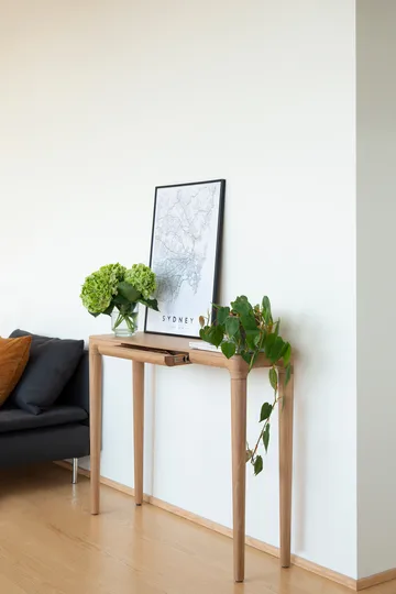 Heart'n'Soul console table 110 cm - Oak - Umage