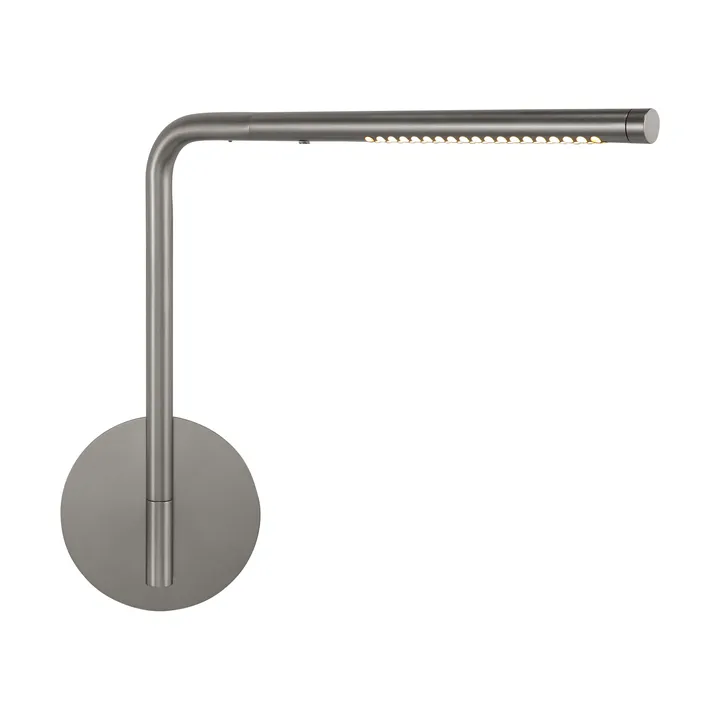 Omni Pivot wall lamp - Steel - Umage