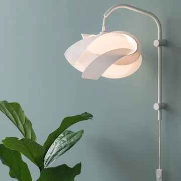 Willow wall hangers mini - white - Umage