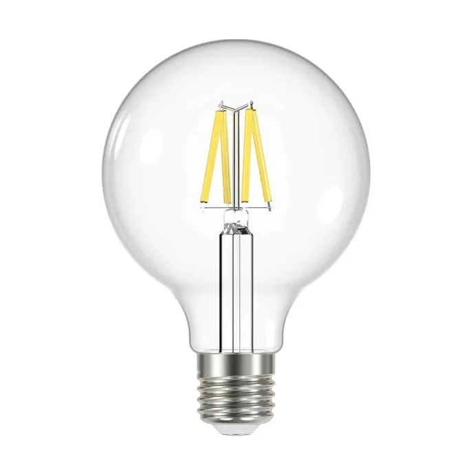 E27 LED Globe light source 0.8 W - Transparent - Unison