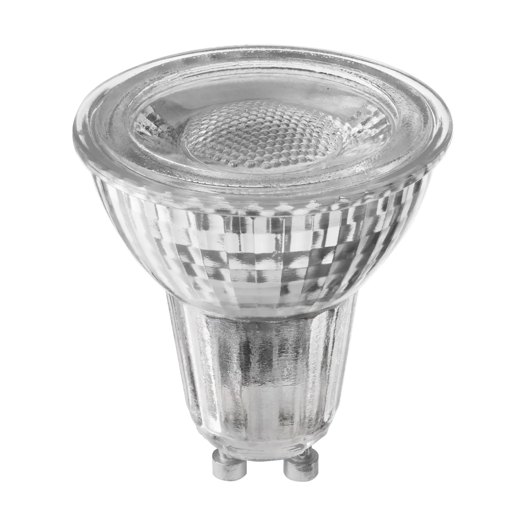 LED dimmable light source GU10, 2700K 345lm 5W Unison