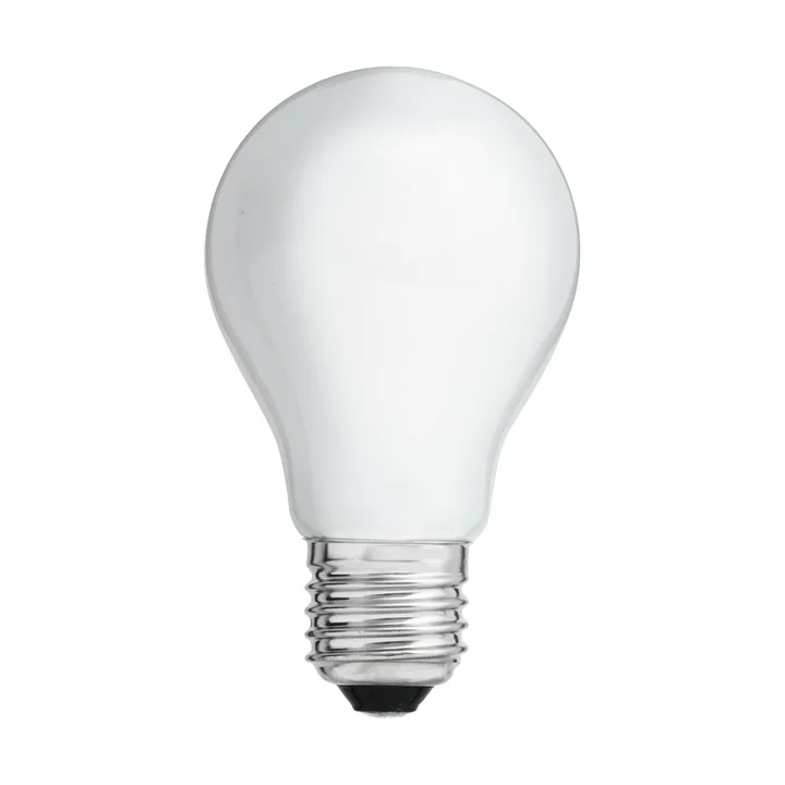 Normal opal dimmable light source with memory E27 - 2700K 806lm 7W - Unison