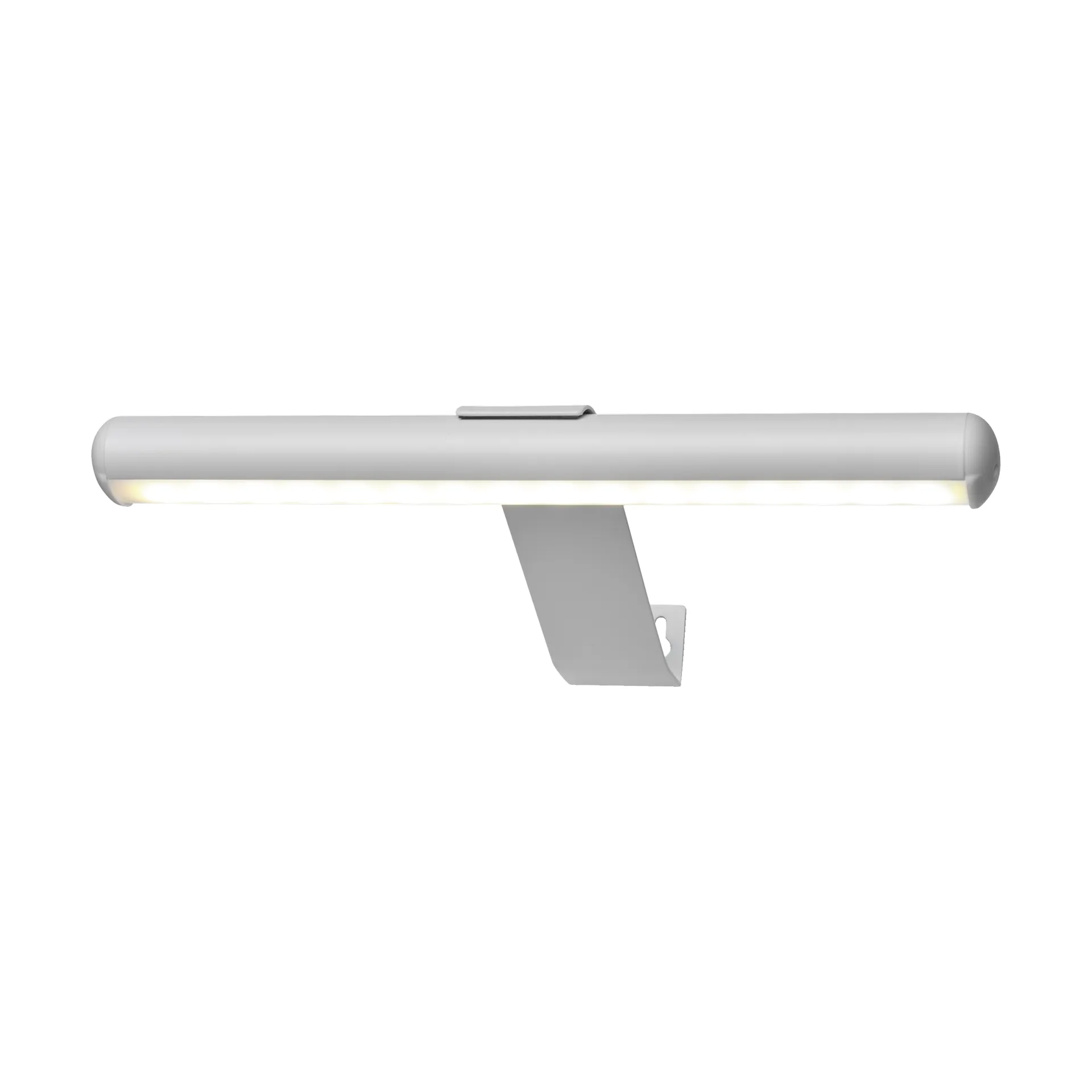 Rechargeable picture light, White, Ø4x32 cm Unison