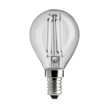 Uni-white globe clear dimmable light source E14 - 2700K 165lm 2W - Unison