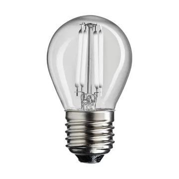 Uni-white globe clear dimmable light source E27 - 2700K 165lm 2W - Unison