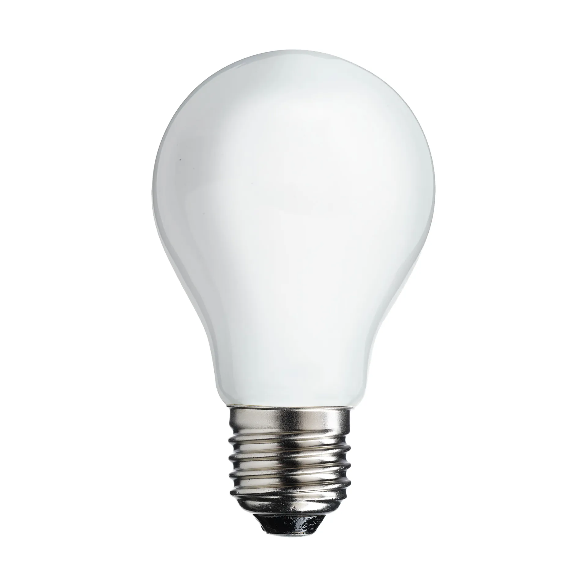 Uni-white normal opal dimmable light source E27, 2700K 300lm 4W Unison