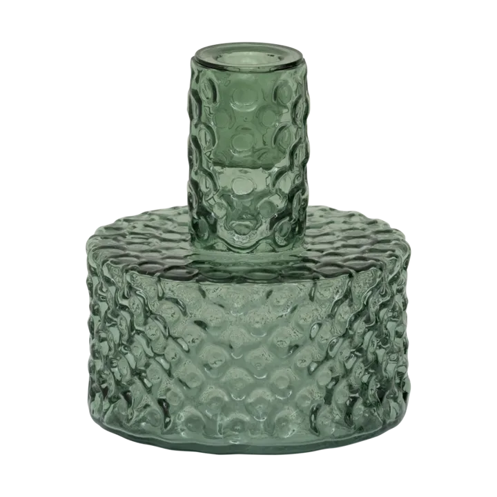 Belo candle holder 13.5 cm - Aqua foam - URBAN NATURE CULTURE