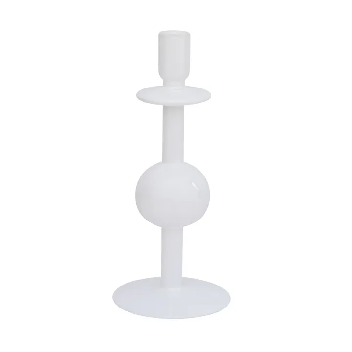 Bulb candle sticks 30 cm - White - URBAN NATURE CULTURE