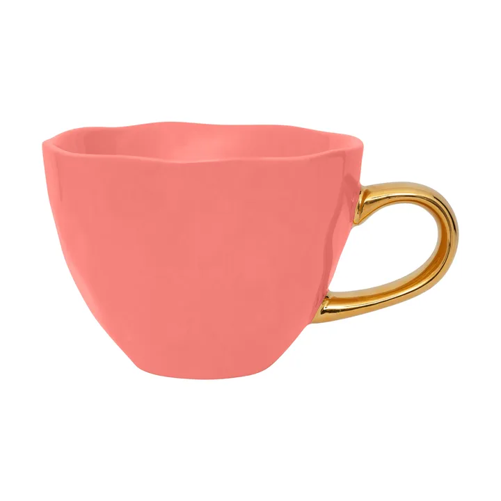 Good Morning Cappuccino/Tea cup - Burnt coral - URBAN NATURE CULTURE