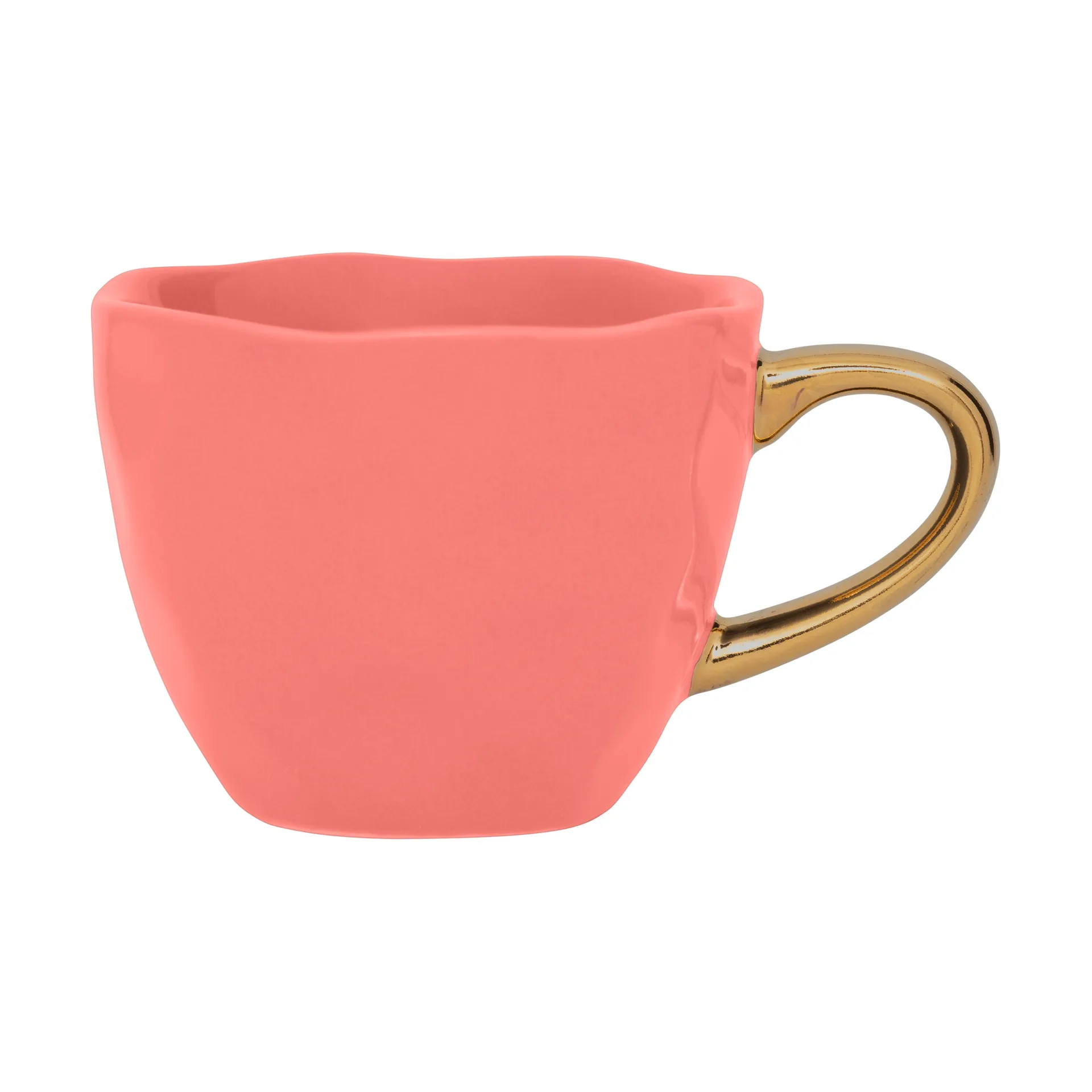 Good Morning espresso cup, Burnt coral URBAN NATURE CULTURE
