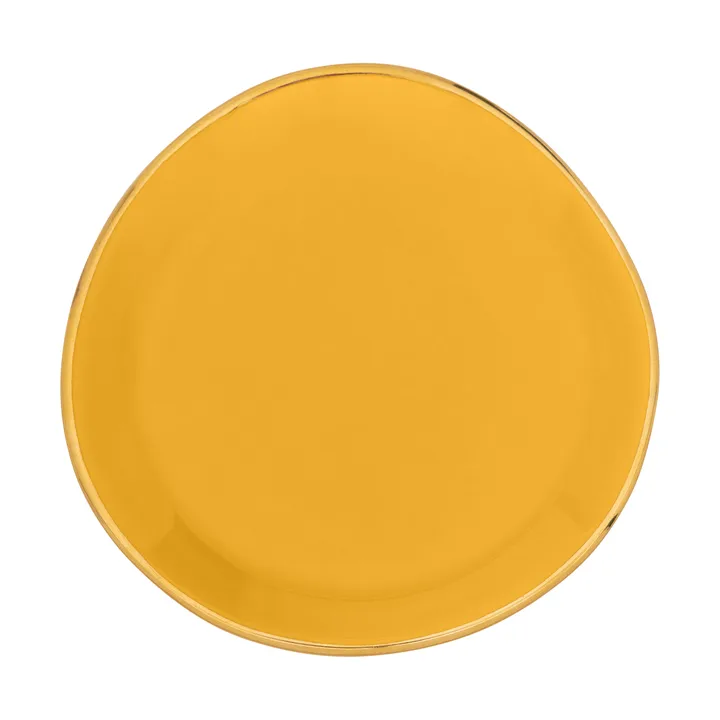 Good Morning side plate - Daylily, Ø9 cm - URBAN NATURE CULTURE