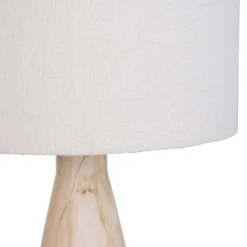 Jun table lamp 50 cm - White - URBAN NATURE CULTURE