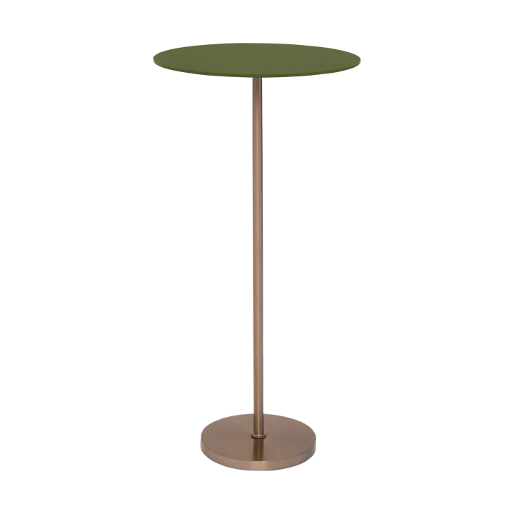 Nolan side table 62 cm - Green - URBAN NATURE CULTURE
