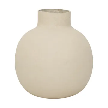 Tuuli flower pot-vase 45 cm - Sand - URBAN NATURE CULTURE