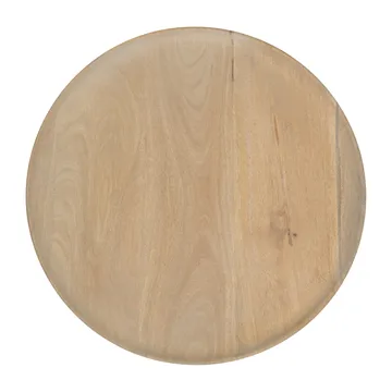 UNC serveringstray Ø42 cm - Natural - URBAN NATURE CULTURE