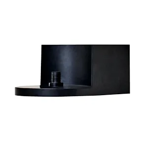 Outdoor wall mount for lanterna - Black - Uyuni Lighting
