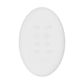 Uyuni Remote Control Premium for LED Lights - White - Uyuni Lighting