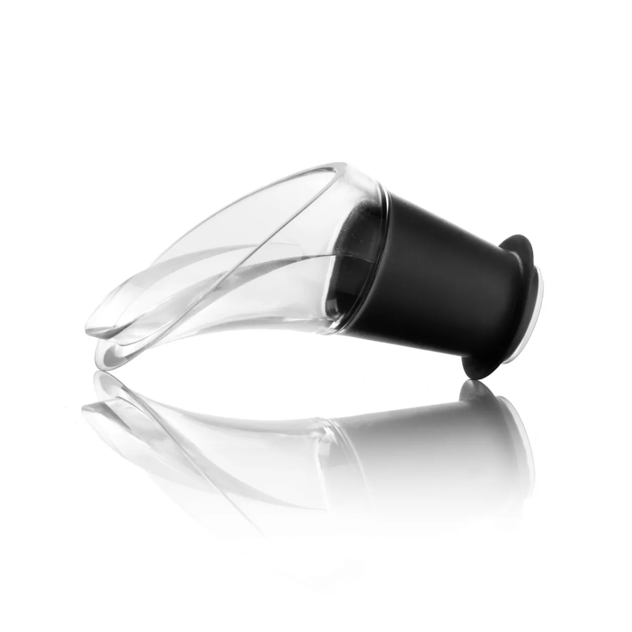 Vacuvin Crystal wine pourer, 2-pack Vacuvin