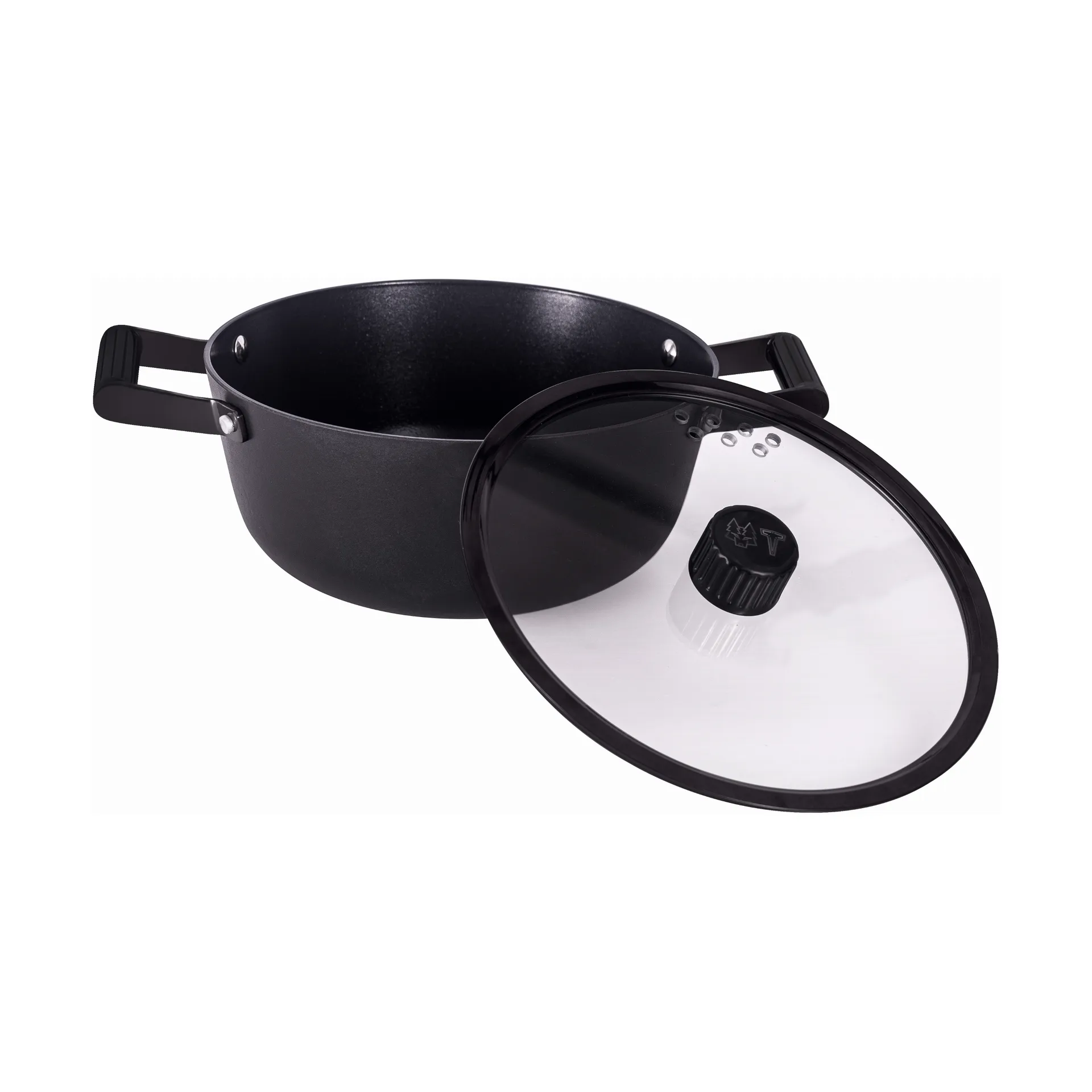 Aska cast iron casserole, Lightweight cast iron, 3.5 l Vargen & Thor