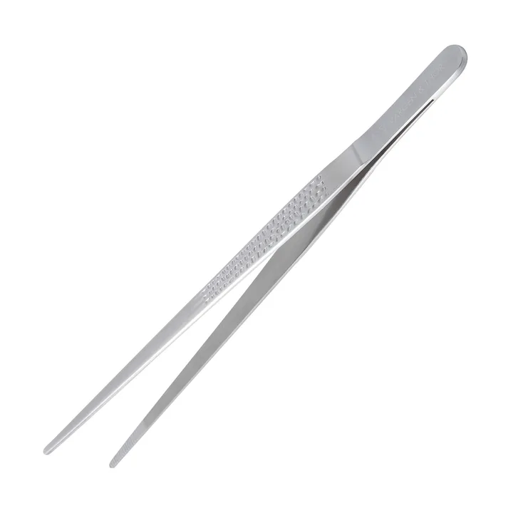 Base tongs - Hammered steel, 30 cm - Vargen & Thor