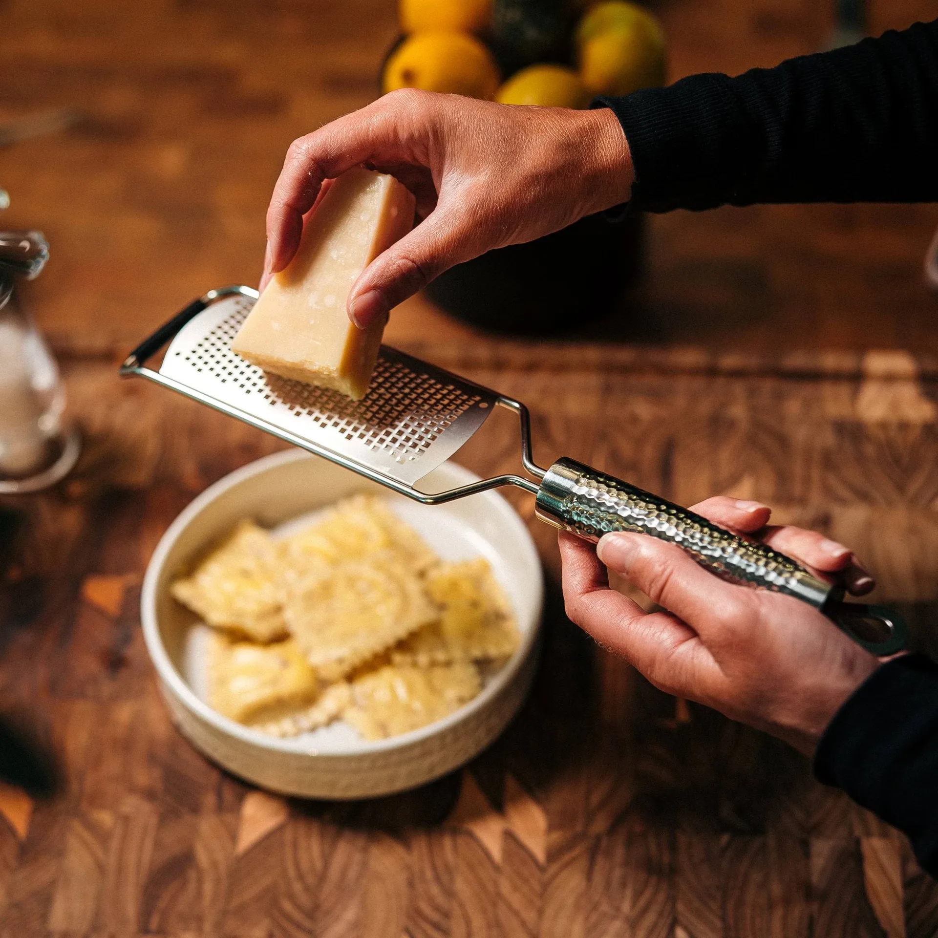 Frost grater, Stainless steel, 33 cm Vargen & Thor