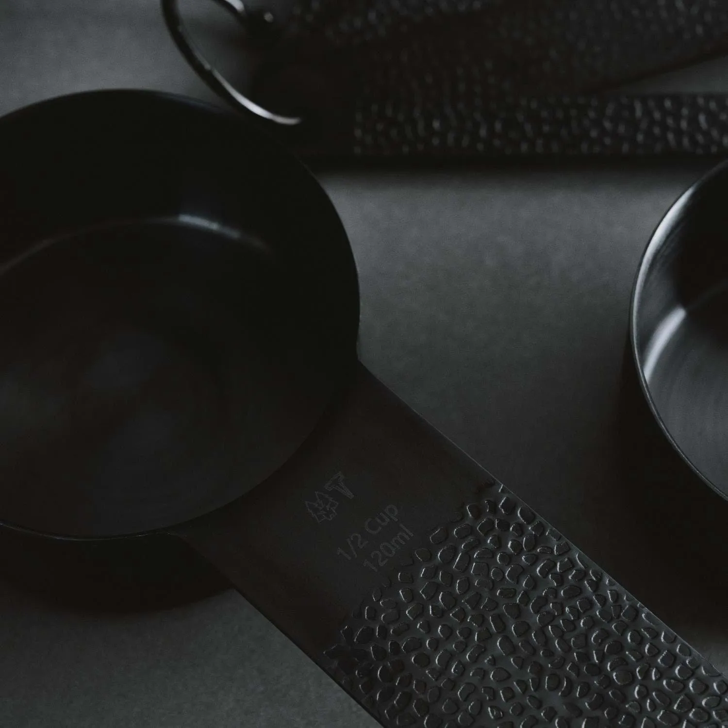 Frost measuring set, Black, 7 pieces Vargen & Thor