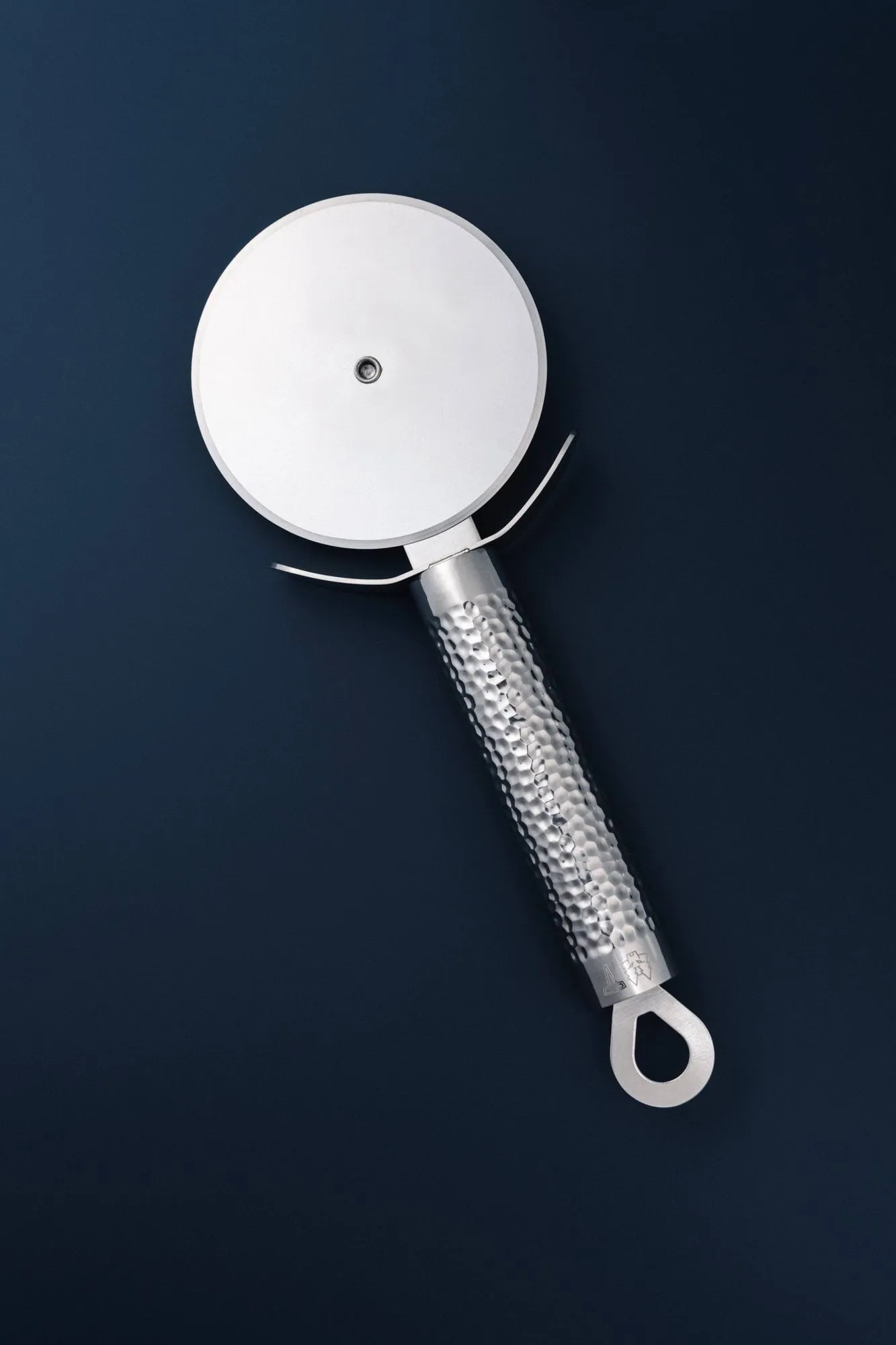 Frost pizza cutter, Stainless steel, 24 cm Vargen & Thor