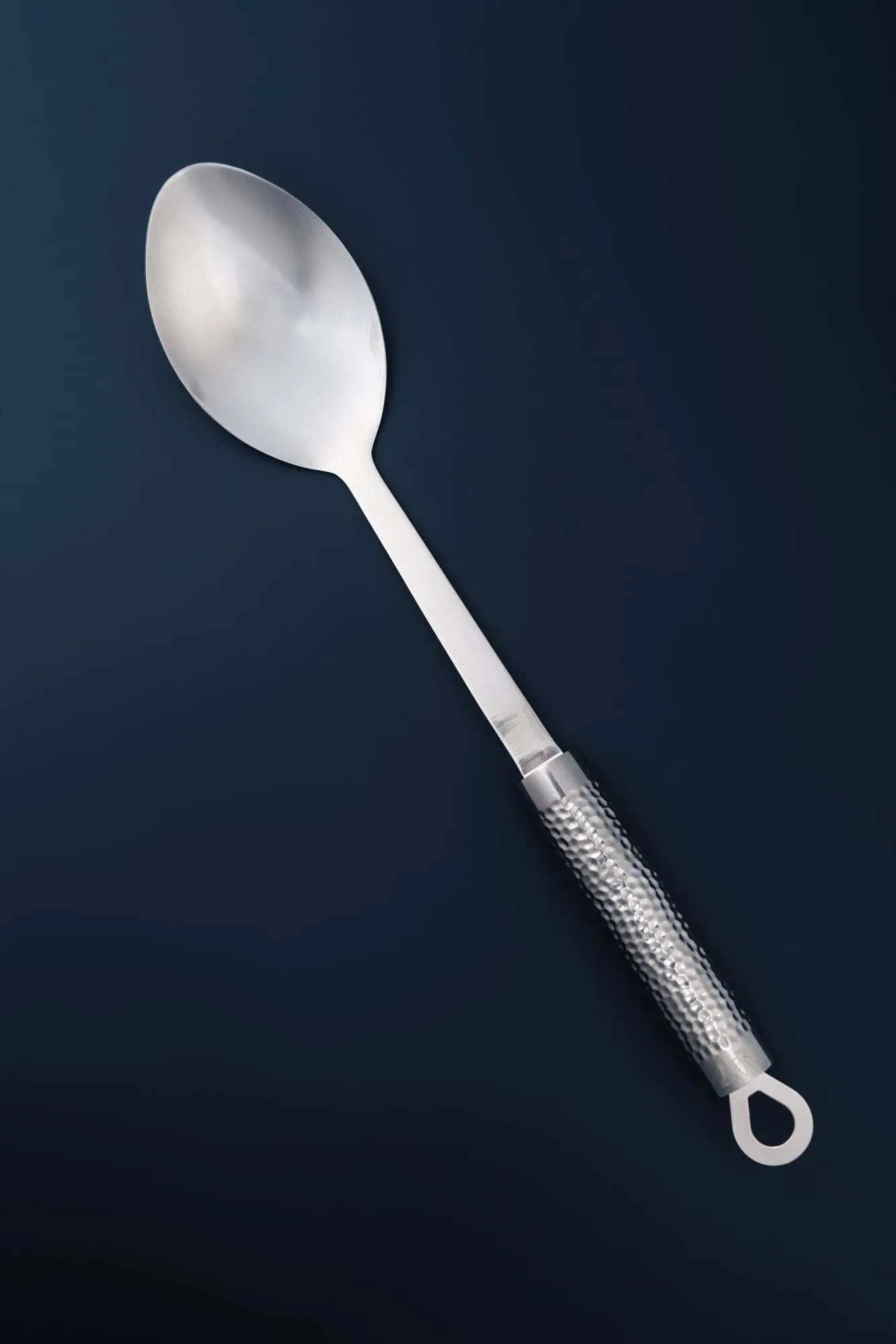 Frost soup ladle, Stainless steel, 35 cm Vargen & Thor