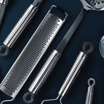 Glima accessory set - Silver, 10 pieces - Vargen & Thor