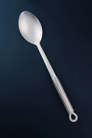 Glima soup ladle - Stainless steel, 35 cm - Vargen & Thor