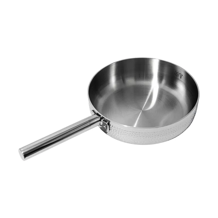 Kroma Modell MP2 pasta pot - Stainless steel, Ø26 cm - Vargen & Thor