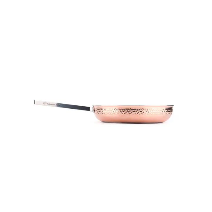 Mjölner frying pan - Copper, Ø22 cm - Vargen & Thor