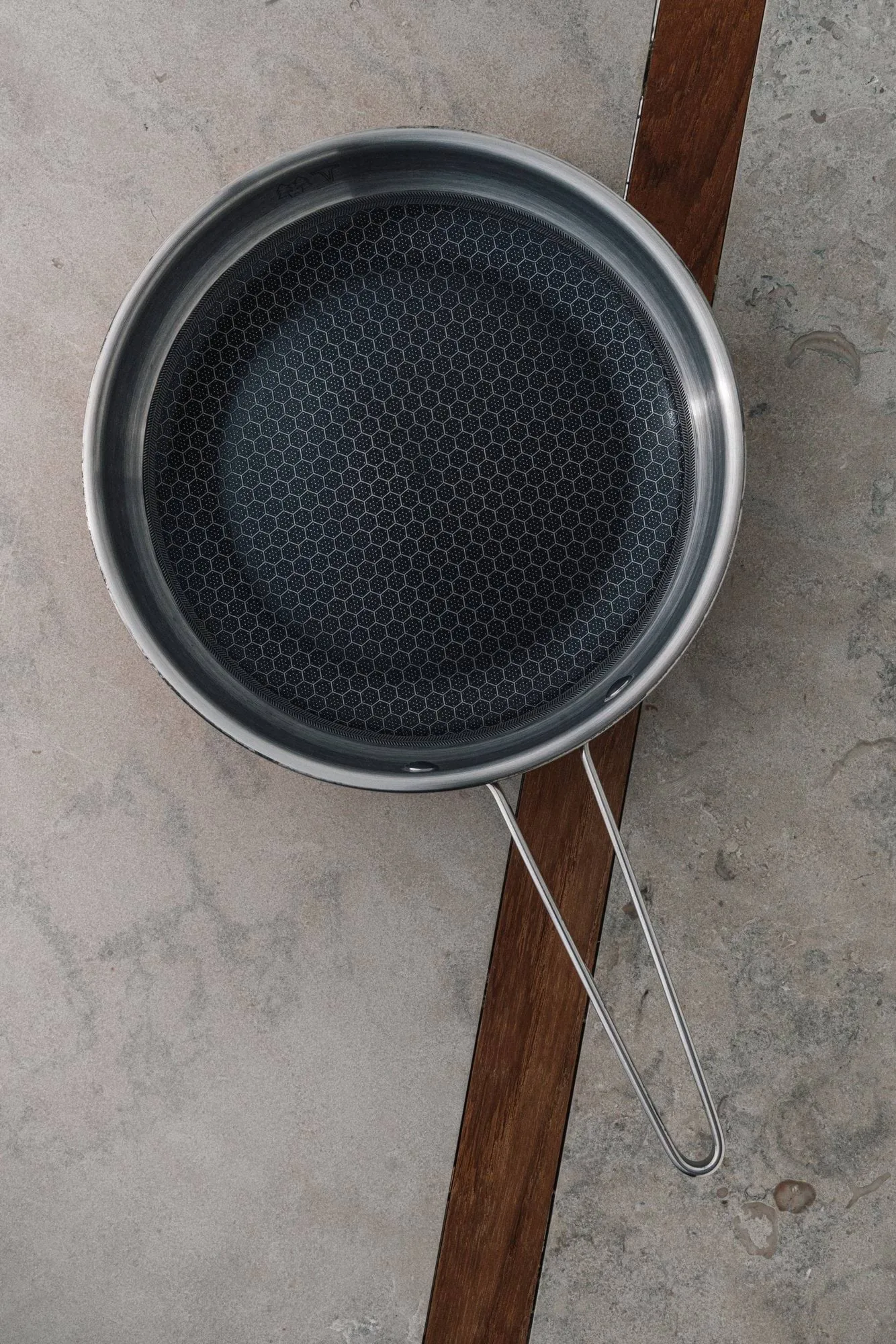 Mjölner frying pan, Copper, Ø22 cm Vargen & Thor