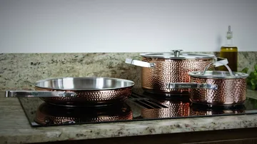 Mjölner Vera Miranda cookware set - Cups, 5 pieces - Vargen & Thor