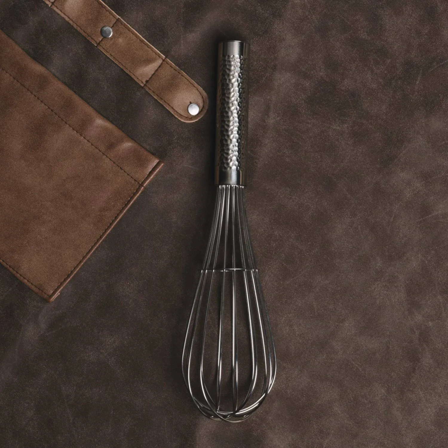 Vargen Thor Frost balloon whisk, Silvery, 30 cm Vargen & Thor