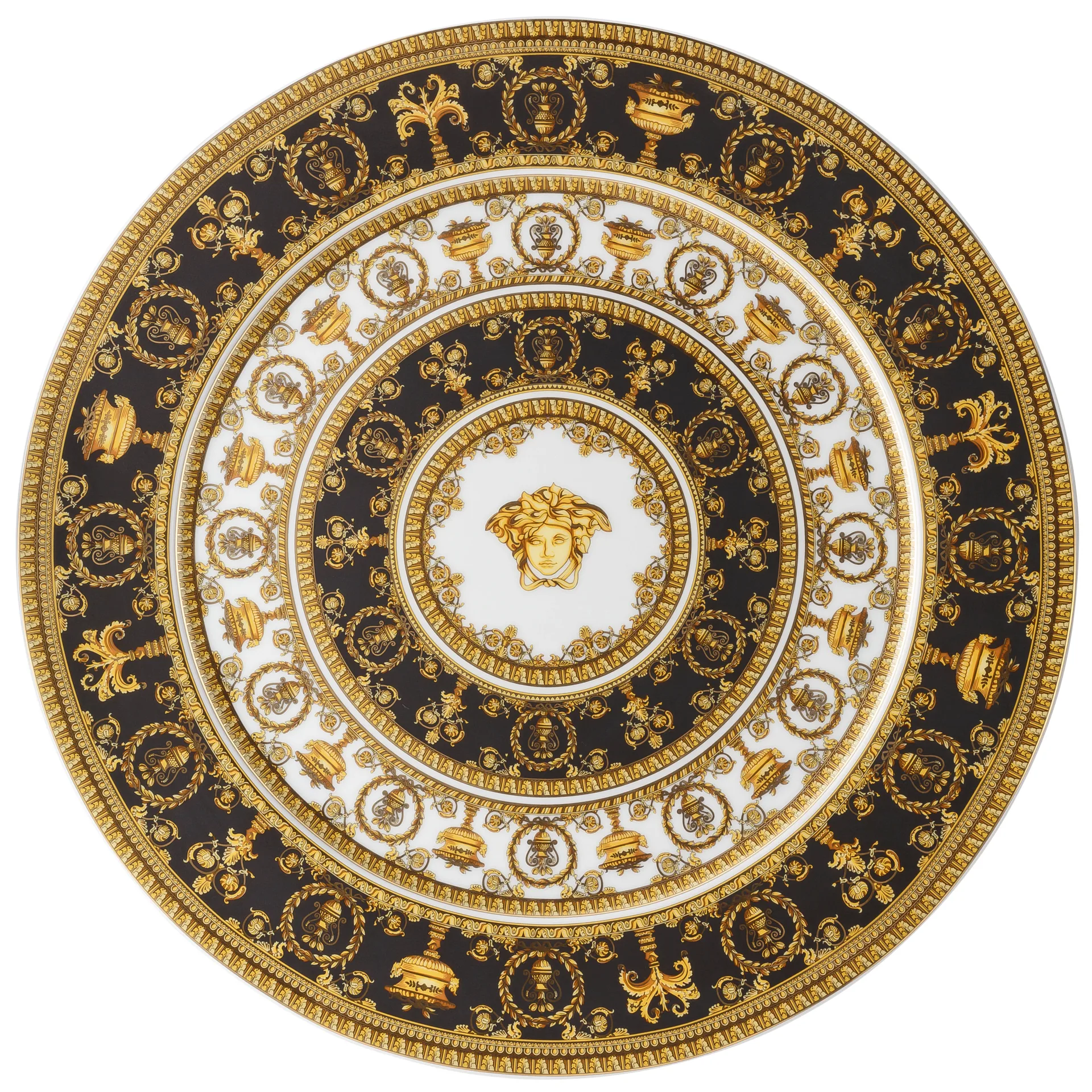 Versace I love Baroque service plate, 33 cm Versace