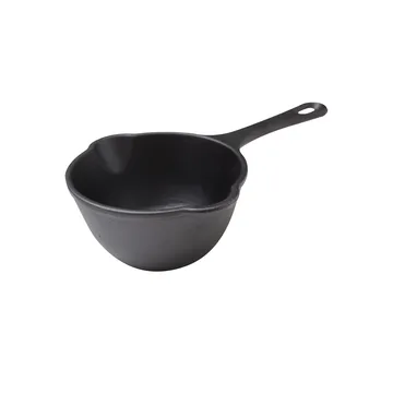 Victoria cast iron saucepan pre-seasoned - 44.2 cl - Victoria