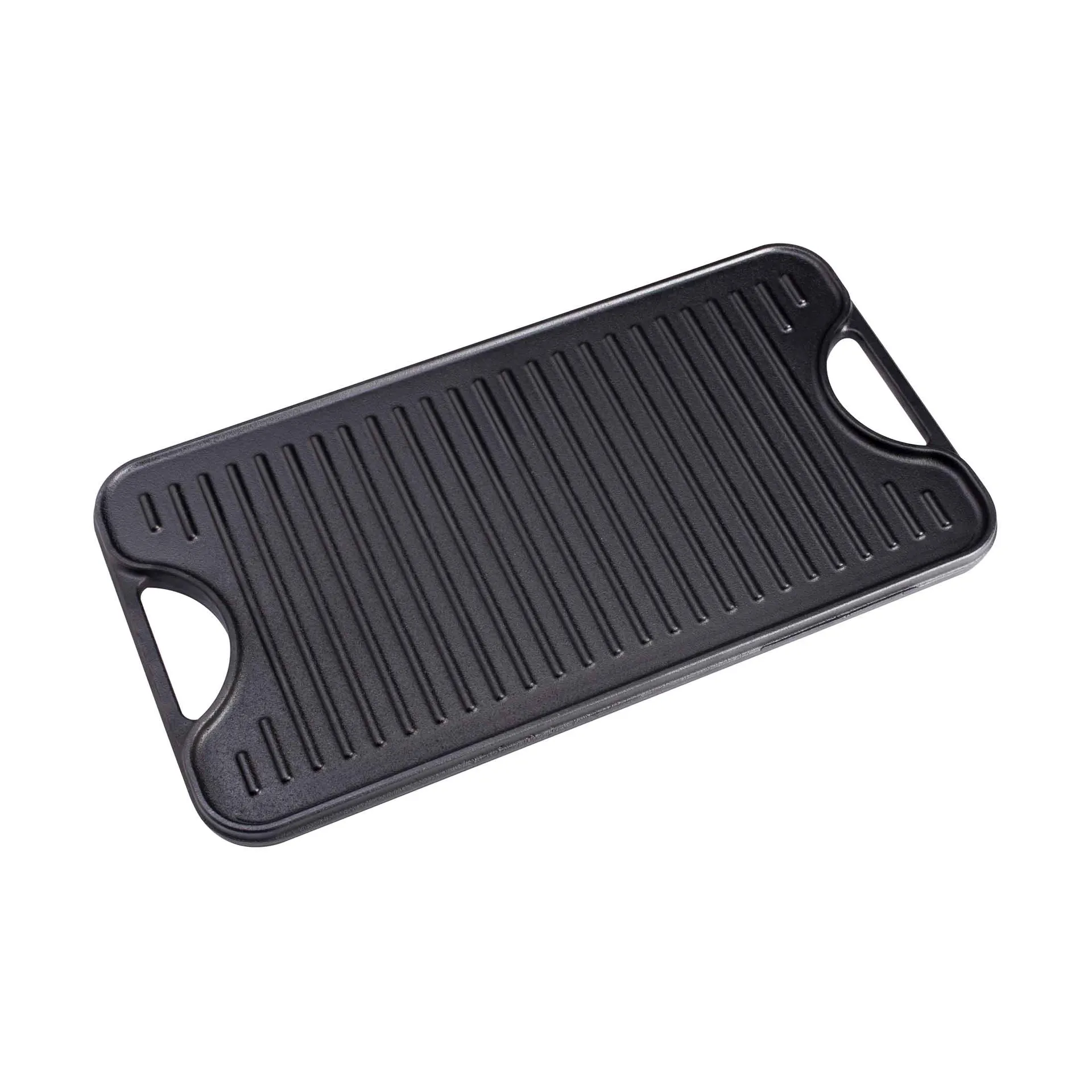 Victoria rectangular griddle enameled, 47.4x25.4 cm Victoria