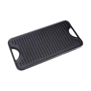 Victoria rectangular griddle enameled - 47.4x25.4 cm - Victoria
