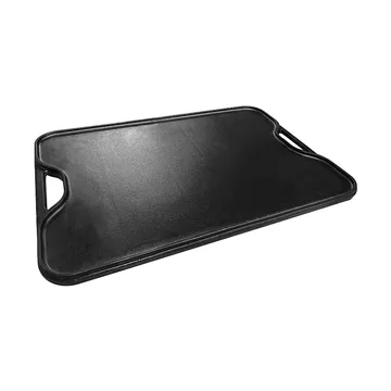 Victoria rectangular griddle enameled - 50x35 cm - Victoria