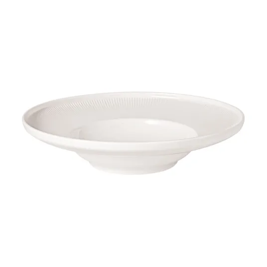 Afina deep plate Ø25 cm, White Villeroy & Boch