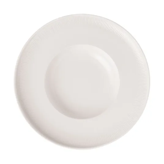 Afina deep plate Ø29 cm - White - Villeroy & Boch