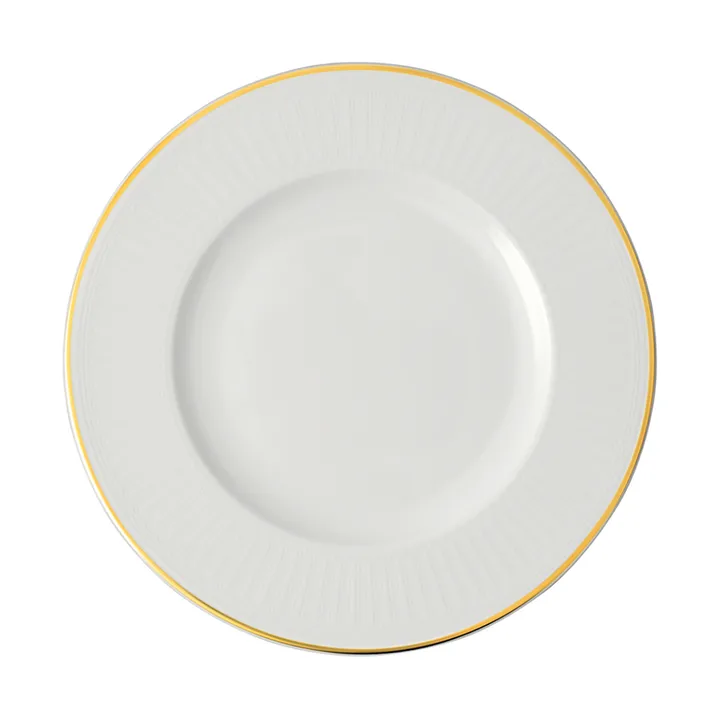 Château Septfontaines small plate Ø16.5 cm - White-gold - Villeroy & Boch