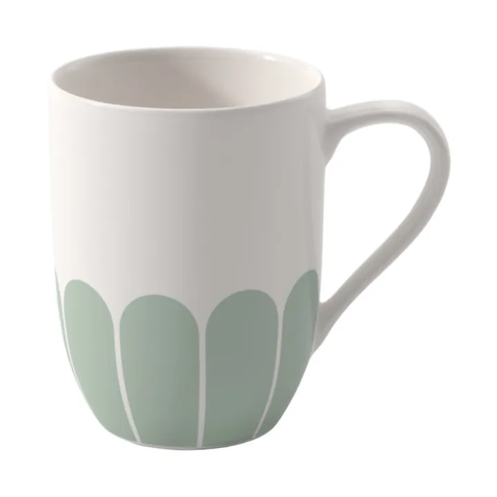 Fleur mug 29 cl - White-green - Villeroy & Boch