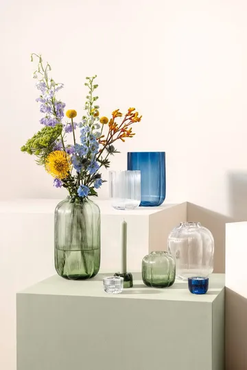 Fleur vase - Transparent, Ø19 cm - Villeroy & Boch